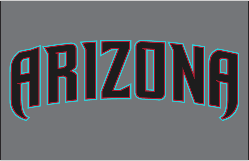 Arizona Diamondbacks 2016-Pres Jersey Logo iron on transfers for clothing version 5